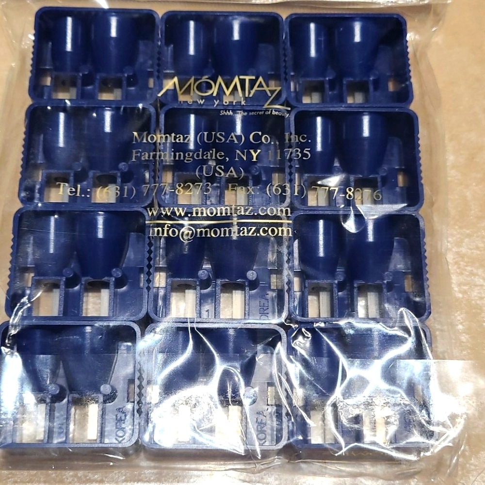 Eye Pencil Sharpener Lot, 12 pcs, Momtaz New York - Picture 2 of 4